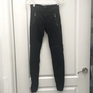 Hudson Stark MOTO Skinny Pant